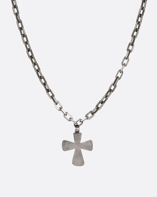 Cross Pendant Necklace