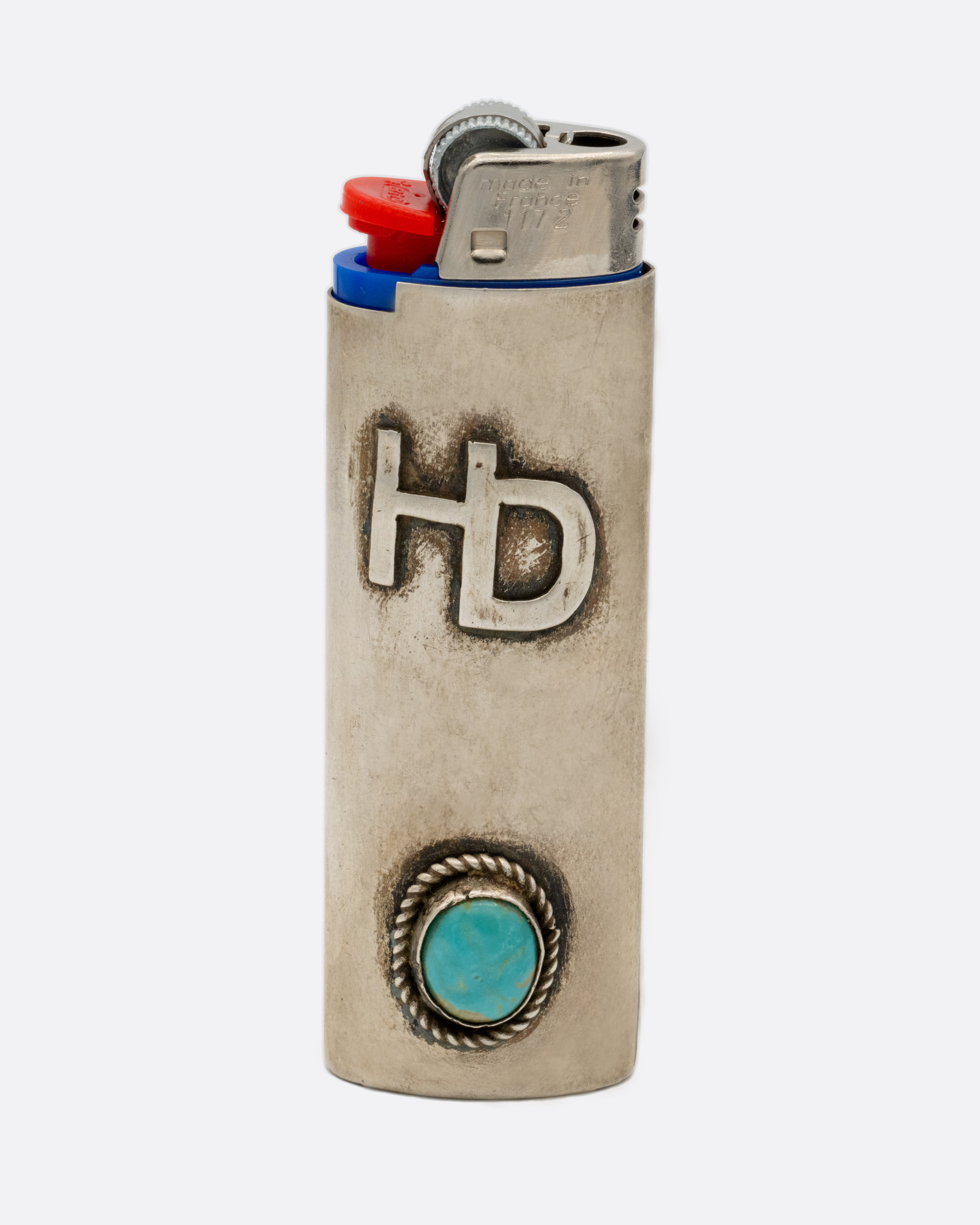 'HD' Lighter Cover