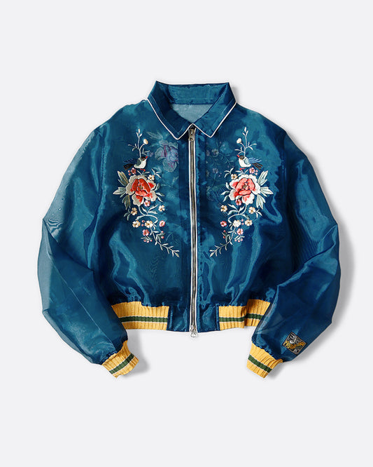 Pearl Magpie Drizzler Jacket