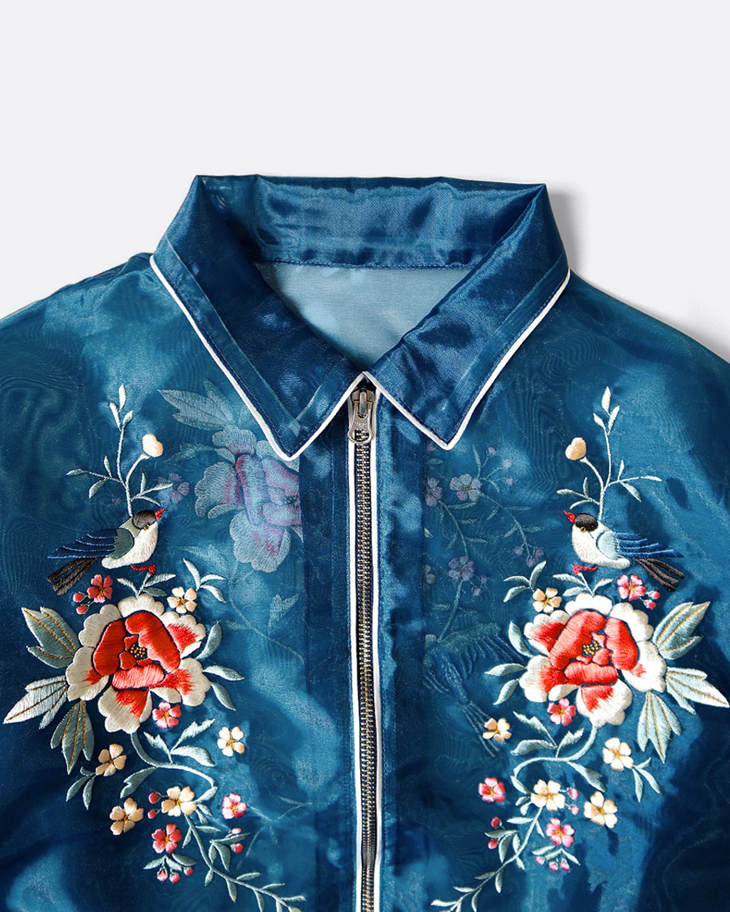 Pearl Magpie Drizzler Jacket