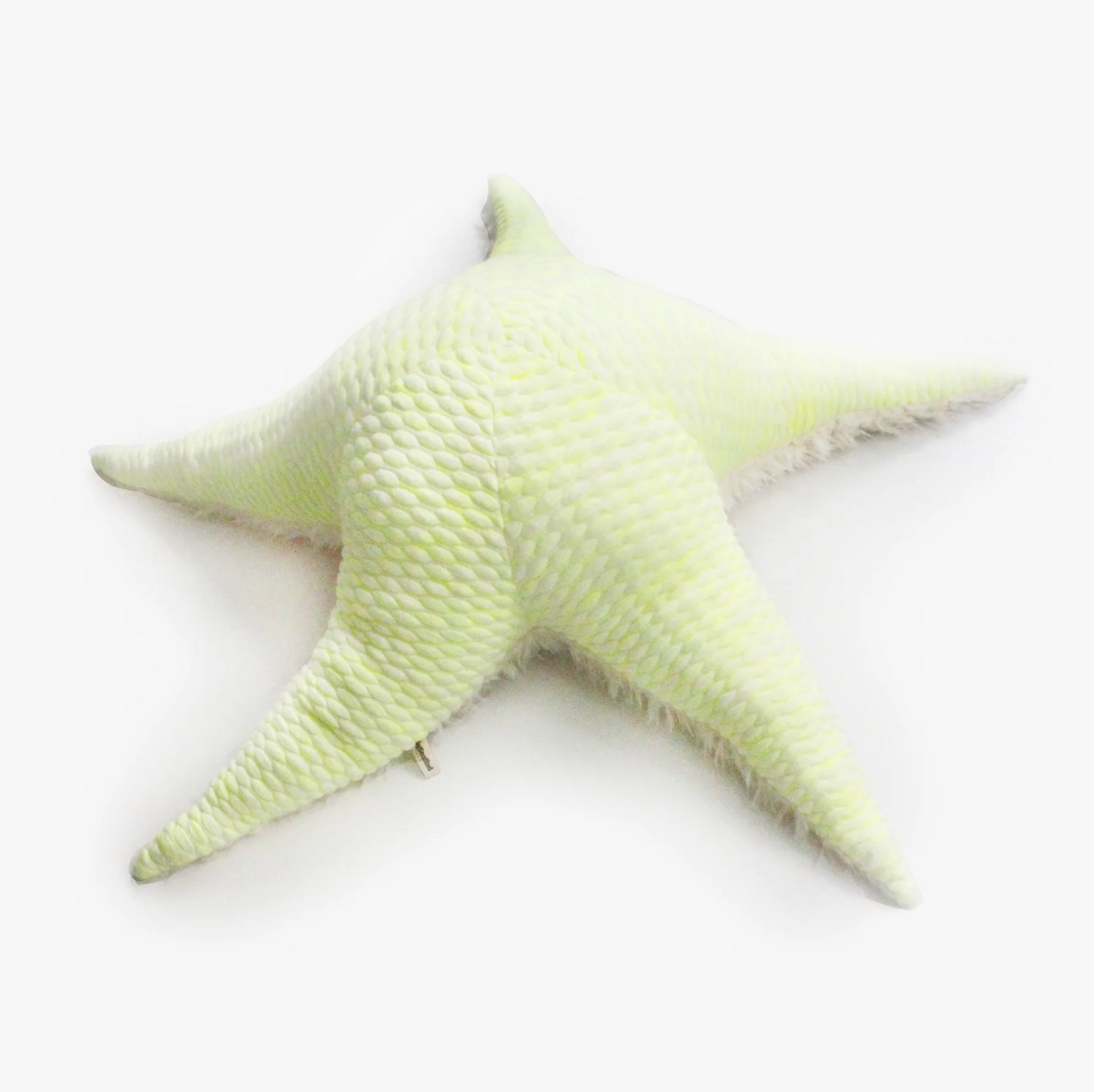 BIG STUFFED - STARFISH - NEON - LARGE