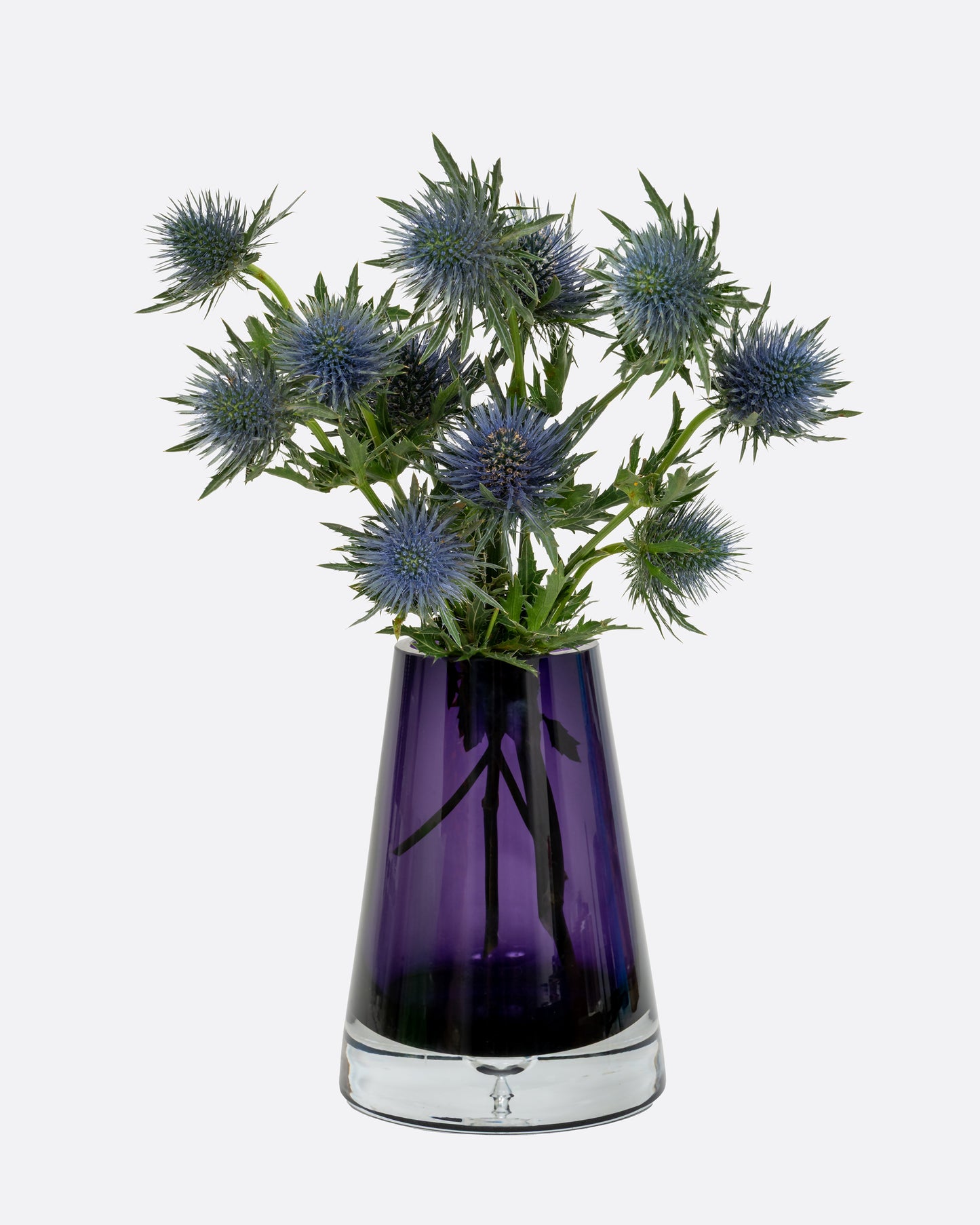 Funnel Shaped Vase