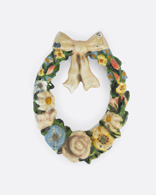 Wreath Door Knocker