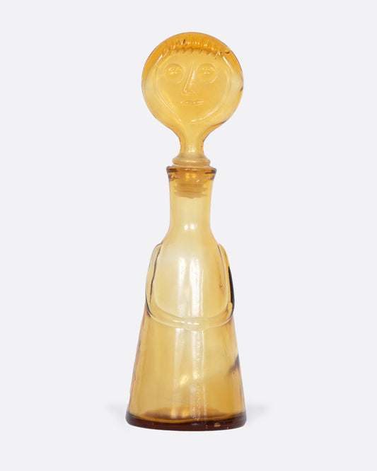 Swedish "People" Decanter