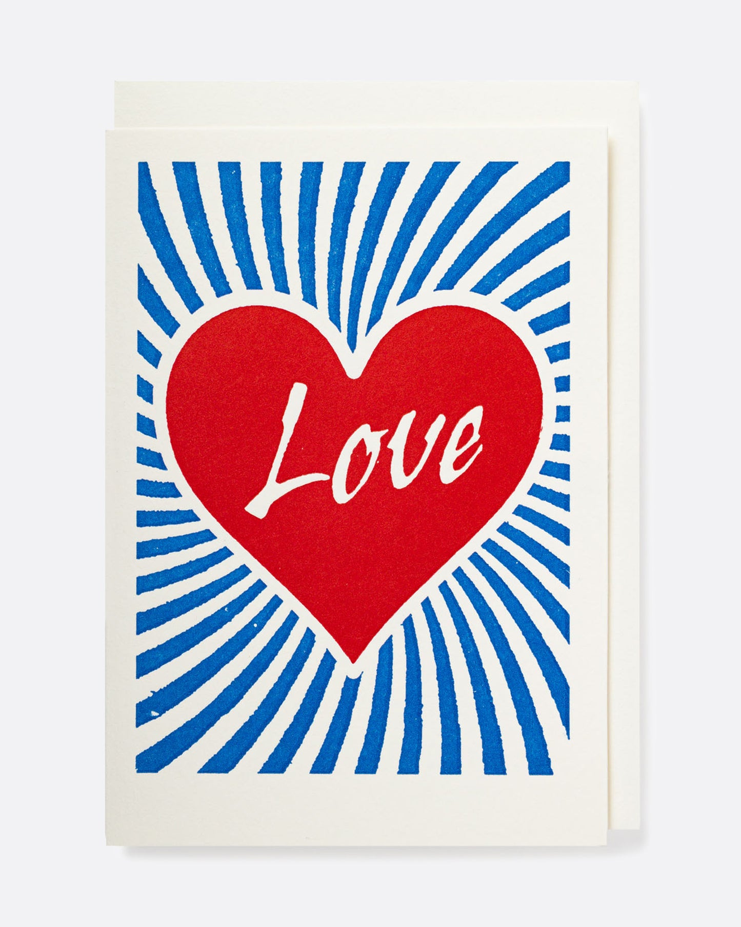 Love Swirls Card