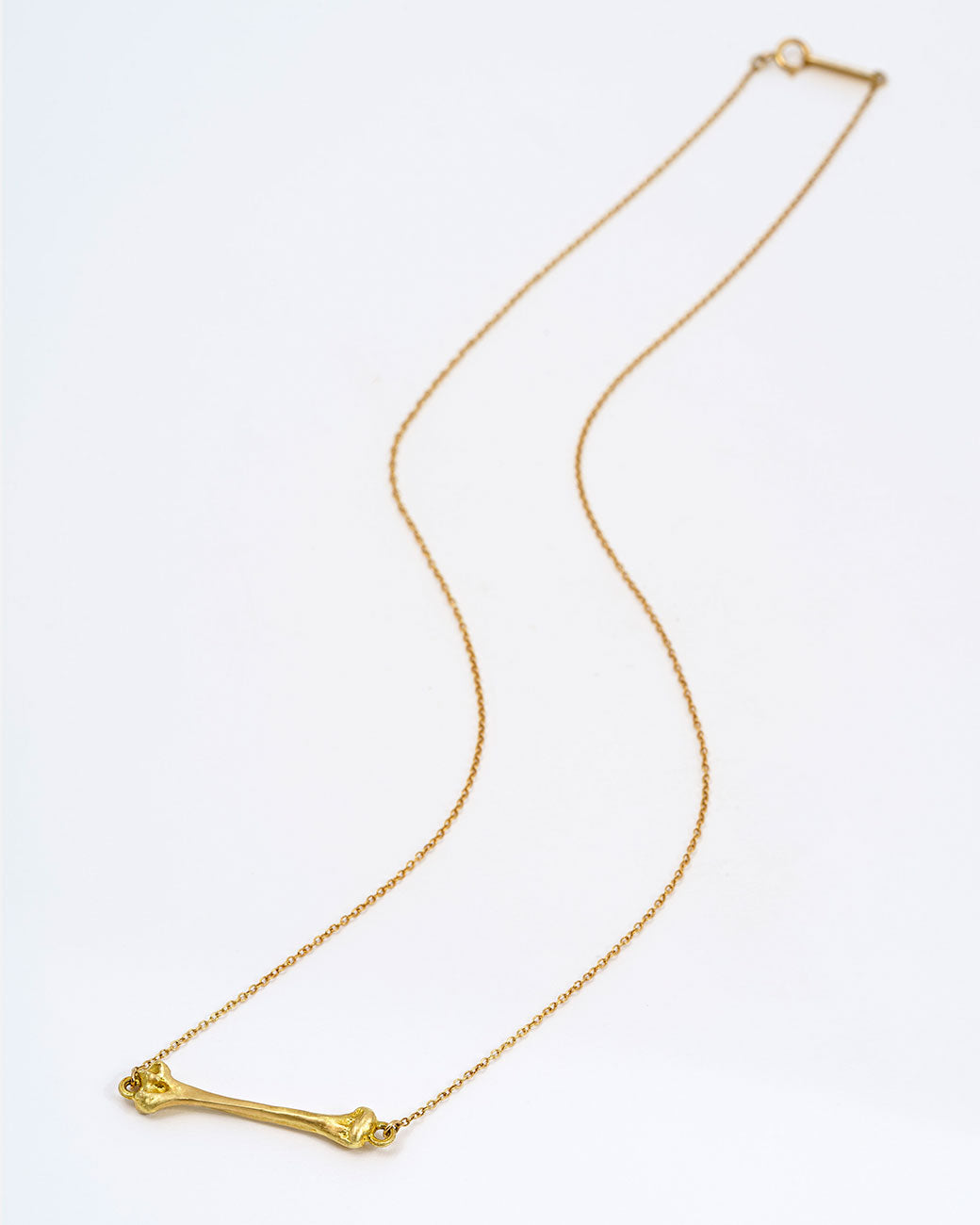 Bone Bar Necklace