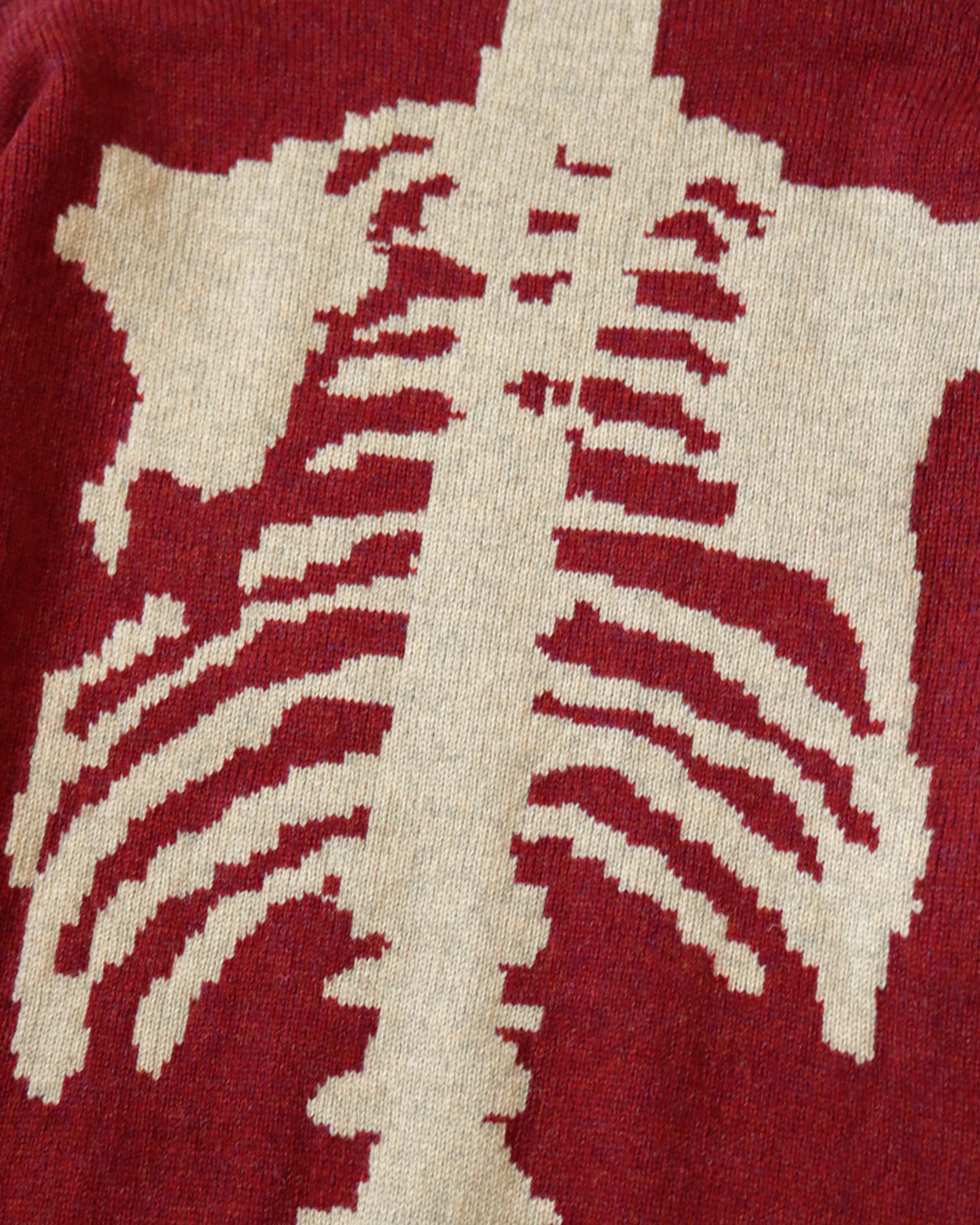 Kapital Bone Sweater – Love Adorned