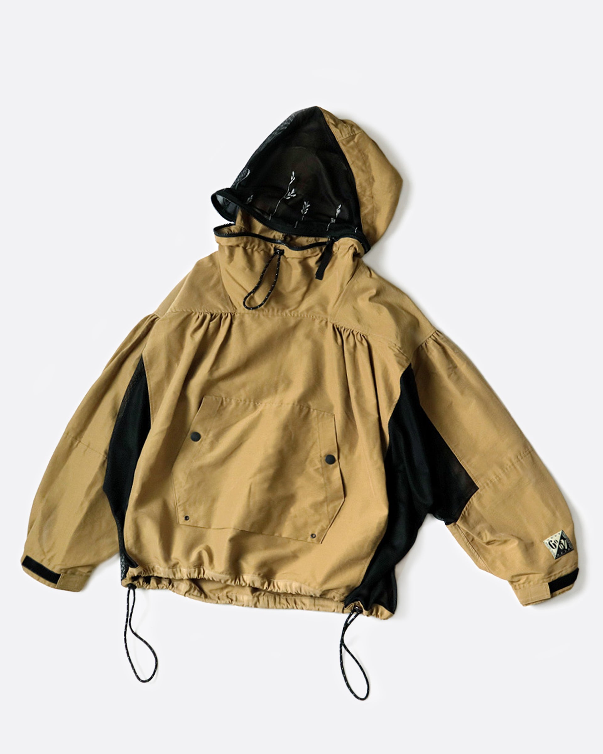 Kapital Two Tone Anorak – Love Adorned