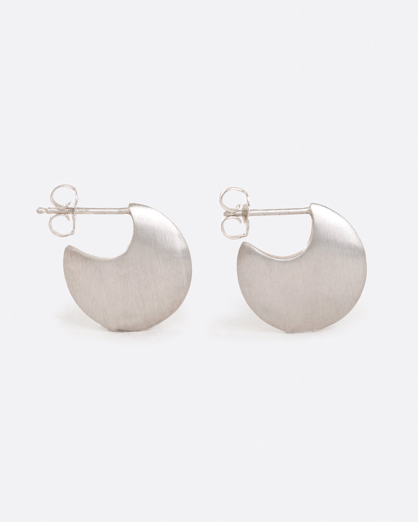 Large Lua Hoop Earrings