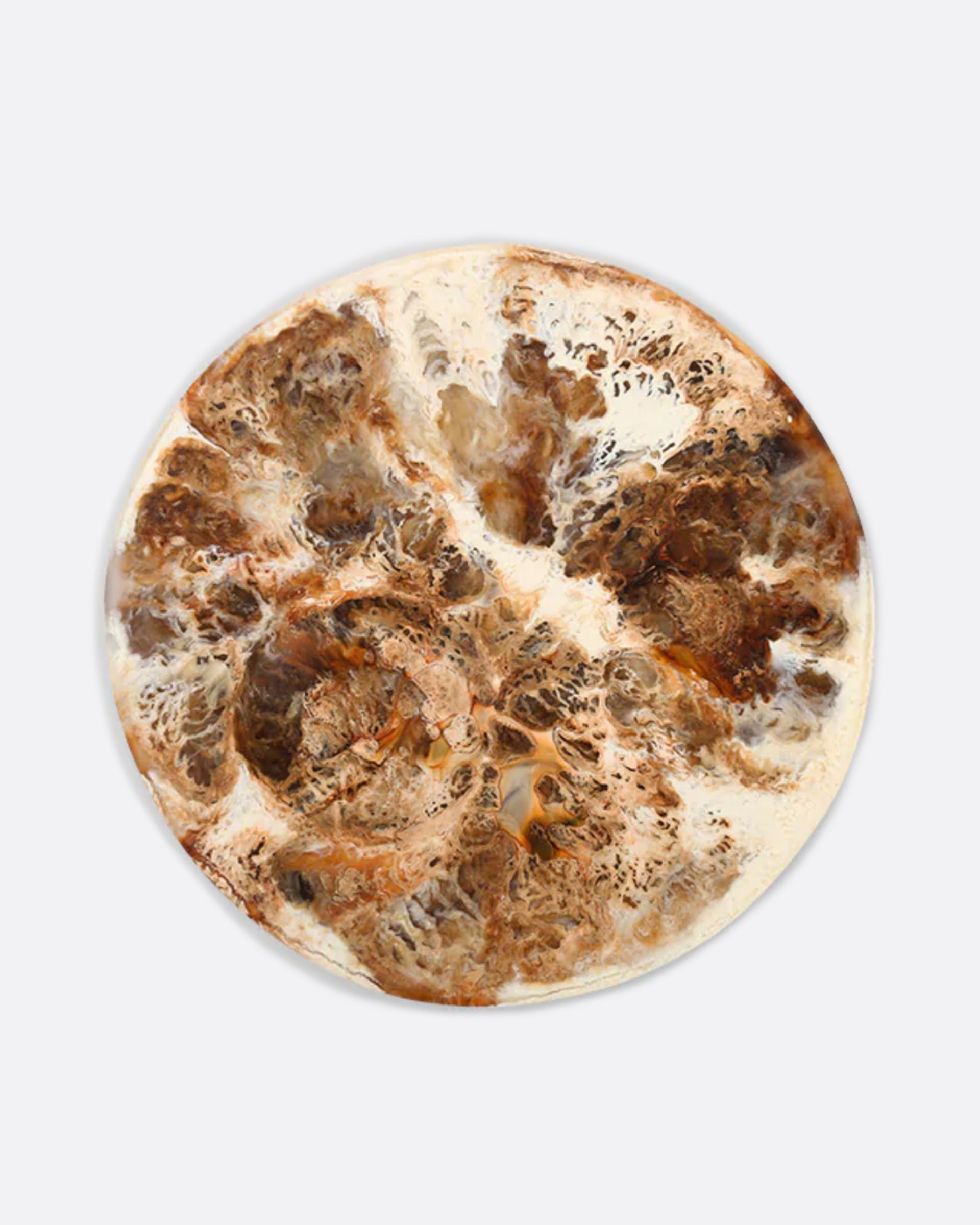 Resin Moon Platter