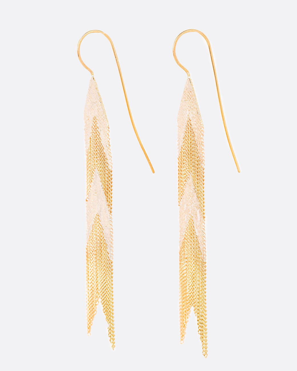Cupid Chain Earrings
