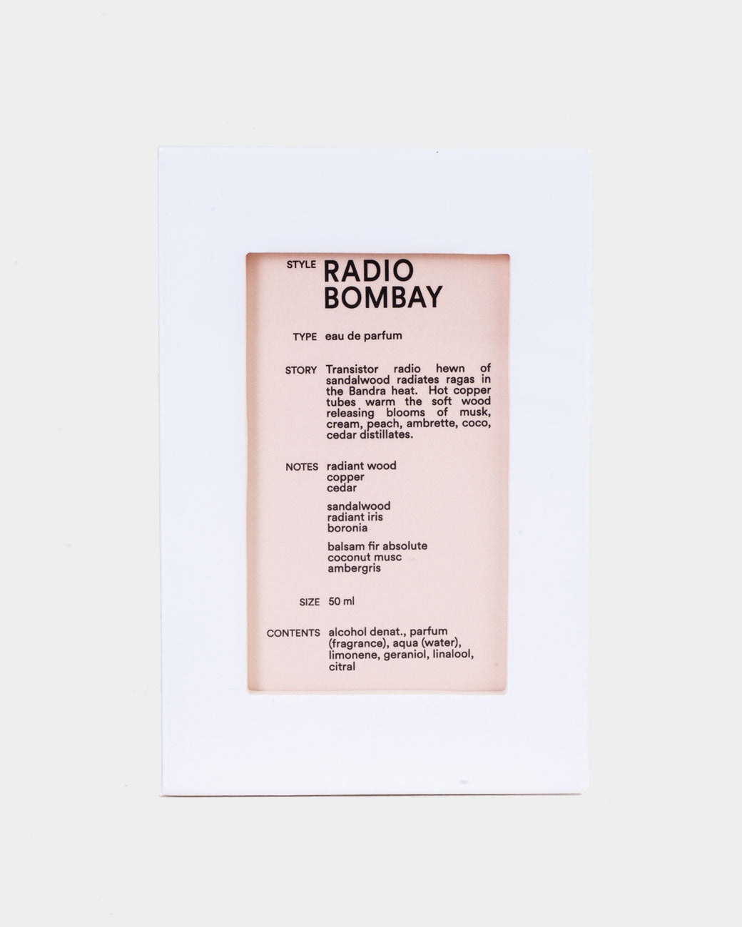 D.S. & Durga: Radio Bombay – Love Adorned