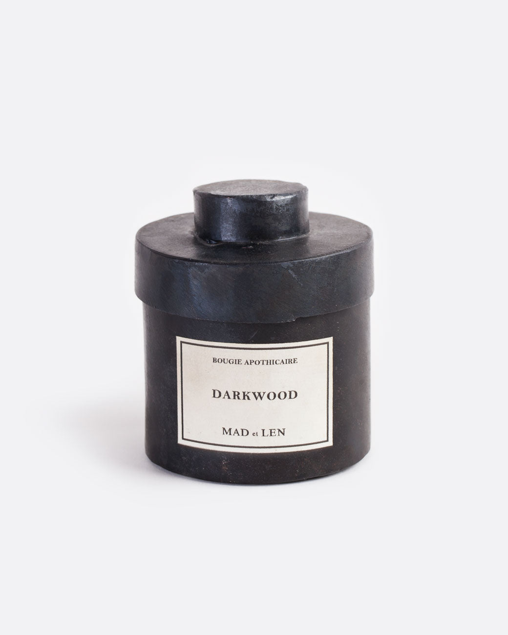 Candle Darkwood