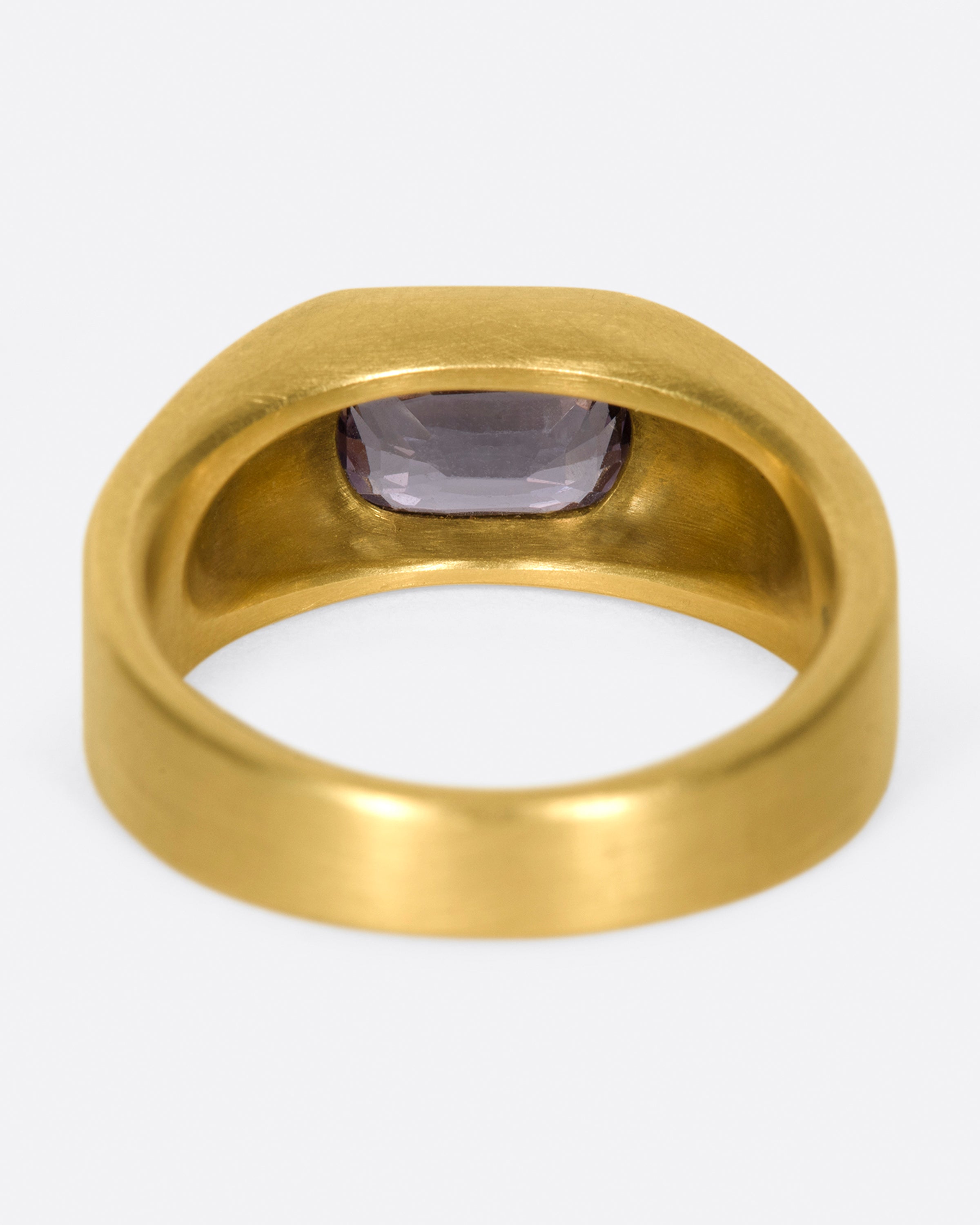 Björn Weckström | An 18K gold ring Diamond city wtih diamonds ca. 0.15 ct  in total (1978) | MutualArt