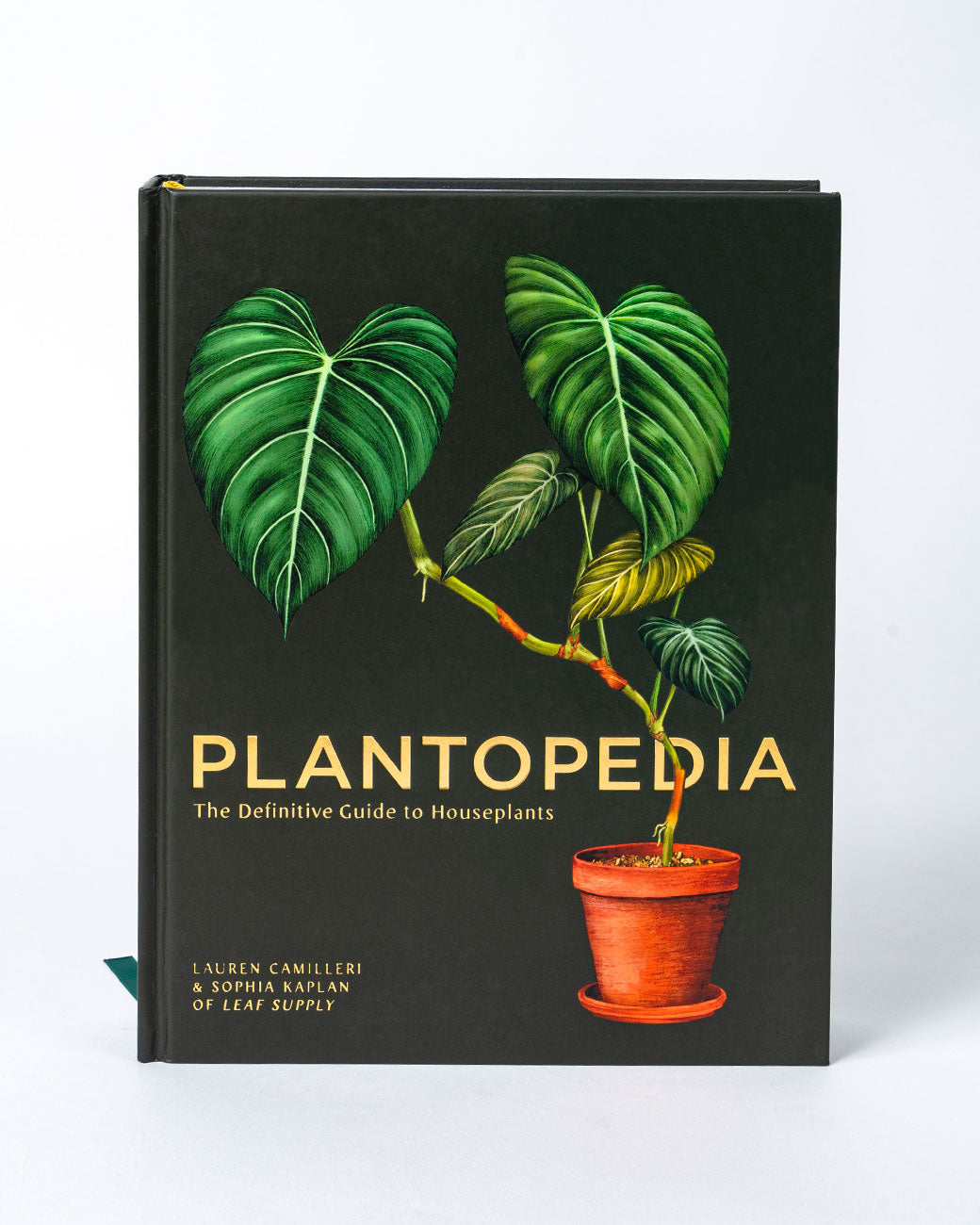 Cover of the Plantopedia book.