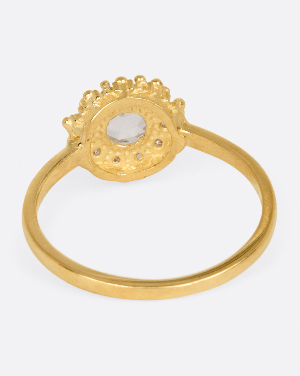 Coloured Ruta Rings Ruta Reifen Sunshine Ring – Love Adorned
