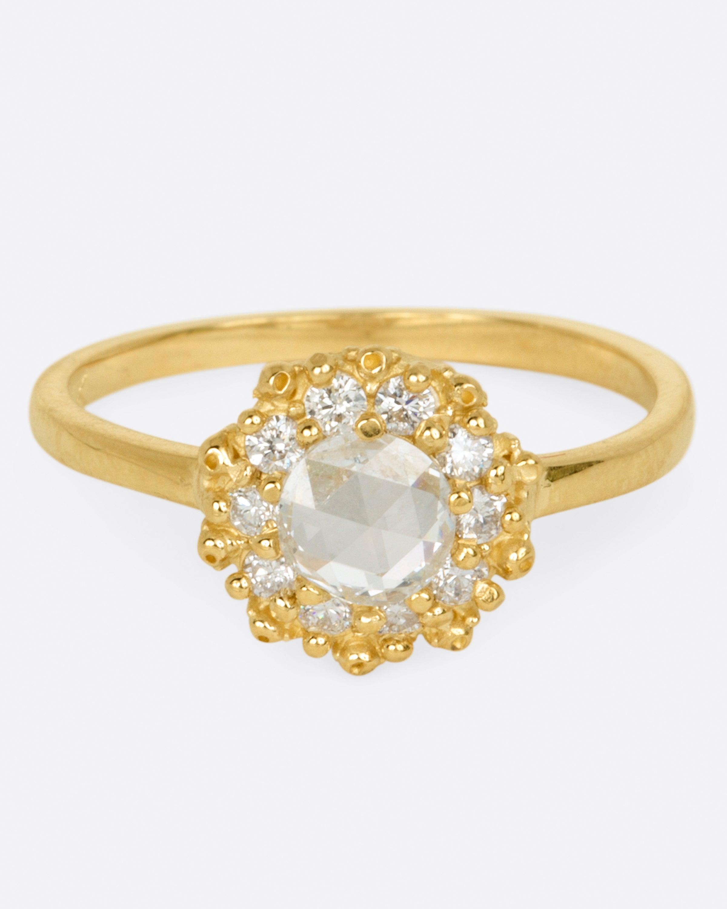 Coloured Ruta Rings Ruta Reifen Sunshine Ring – Love Adorned