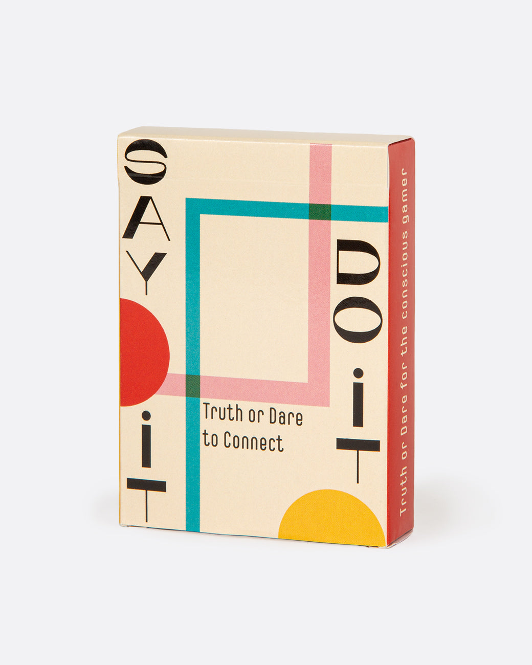 Say Do It card game in its packaging