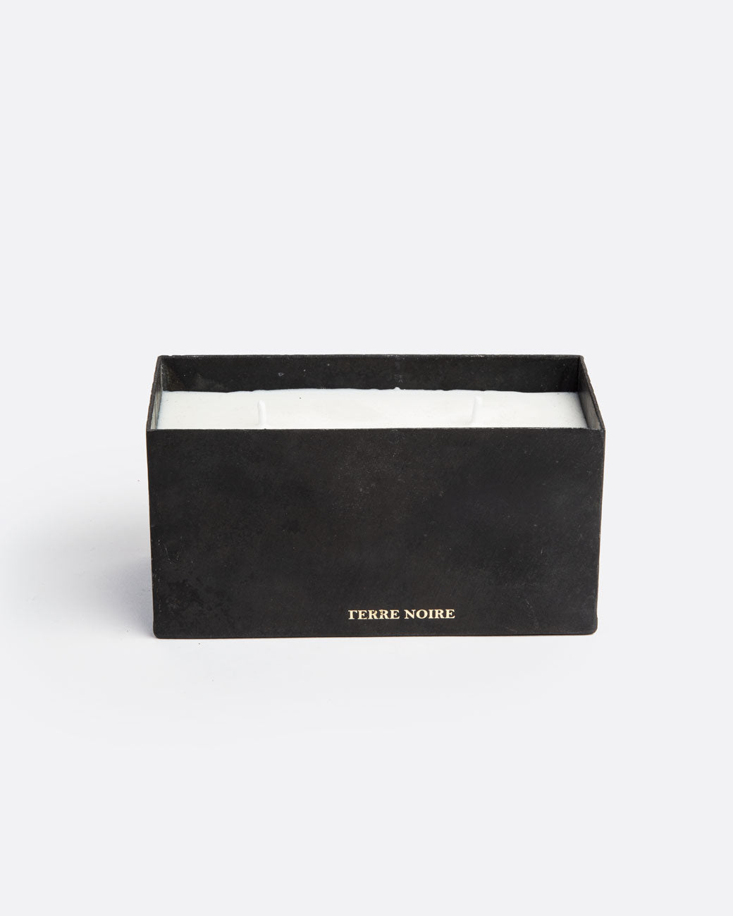 Block Candle Terre Noire